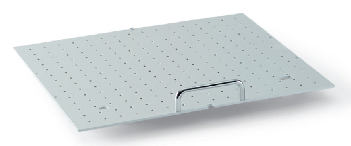 Piattaforma universale forata per incubatori agitanti impilabili VIB EZ B5